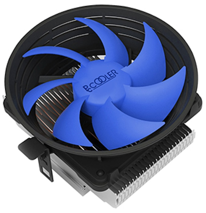Кулер для процессора PCcooler Q100M V2
Кулер для процессора PCcooler Q100M V2