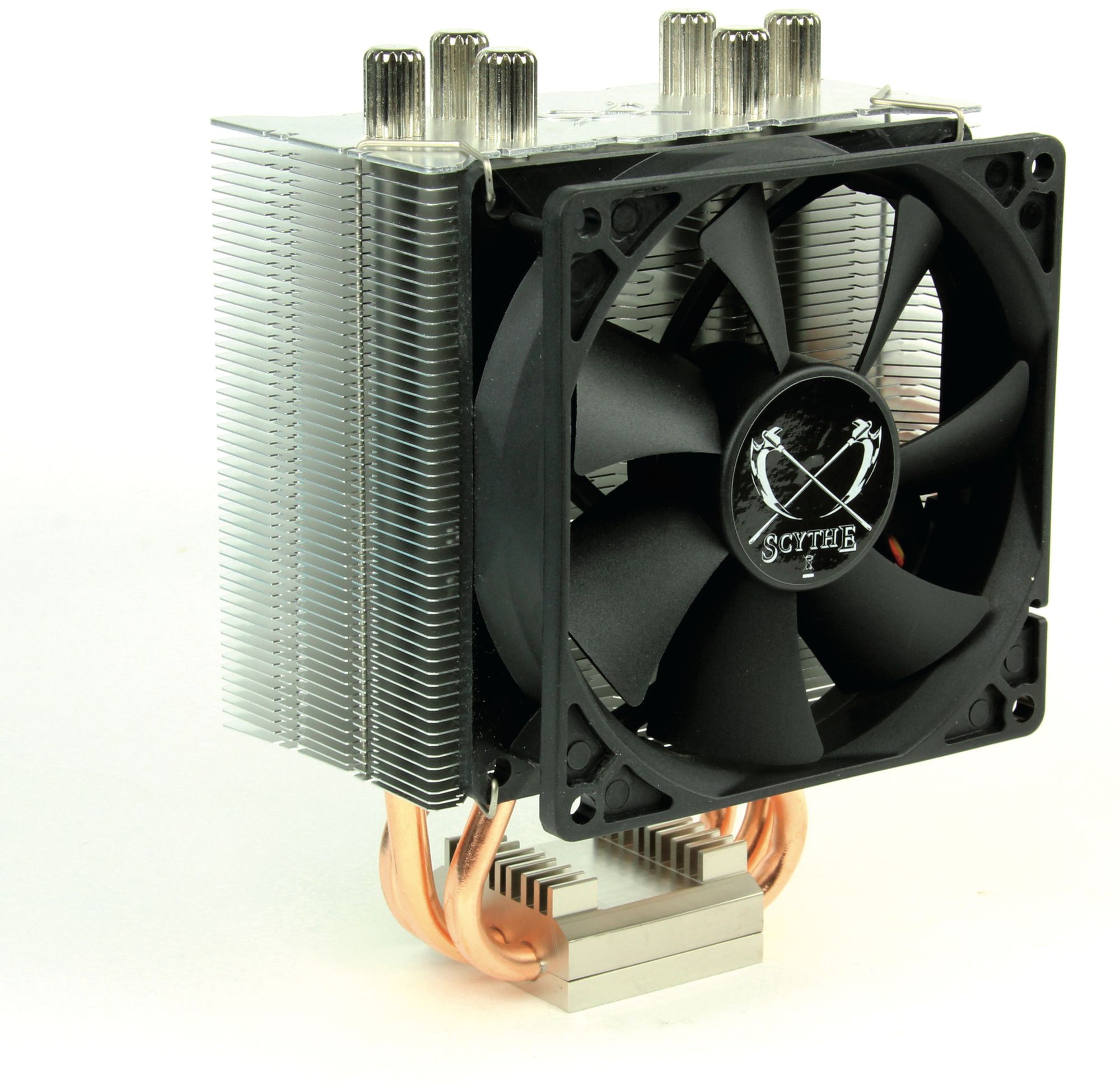 Кулер для процессора Scythe Tatsumi Type A (SCTTM-1000A)
Кулер для процессора Scythe Tatsumi Type A (SCTTM-1000A)
