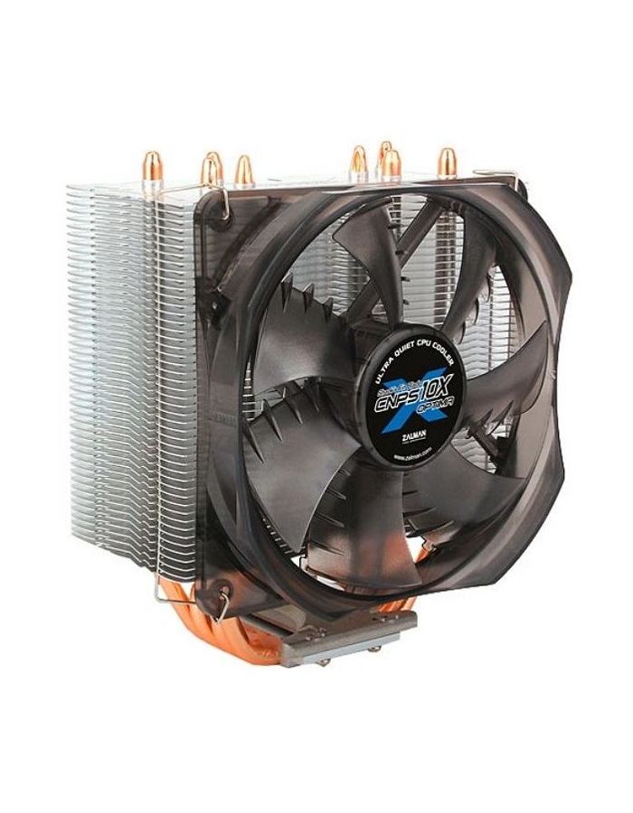 Кулер для процессора Zalman CNPS10X Optima 2011
Кулер для процессора Zalman CNPS10X Optima 2011