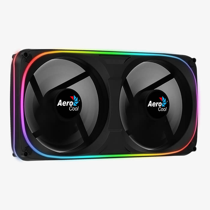 Вентилятор для корпуса AeroCool Fan Astro 24 ARGB
Вентилятор для корпуса AeroCool Fan Astro 24 ARGB