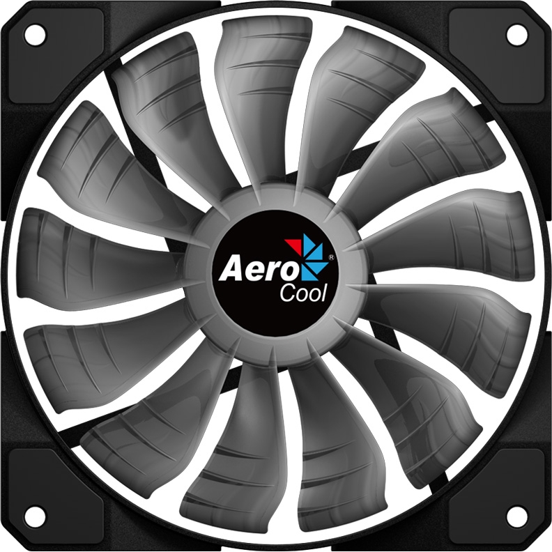Вентилятор для корпуса AeroCool Project 7 P7-F12
Вентилятор для корпуса AeroCool Project 7 P7-F12