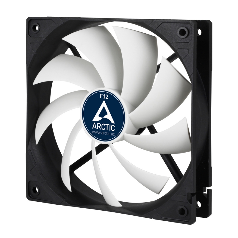 Вентилятор для корпуса Arctic Cooling F12 (AFACO-12000-GBA01)
Вентилятор для корпуса Arctic Cooling F12 (AFACO-12000-GBA01)