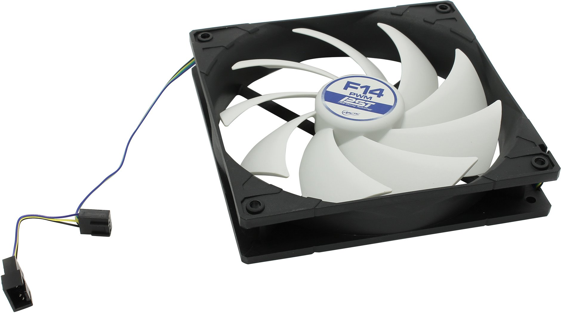 Вентилятор для корпуса Arctic Cooling F14 PWM PST (ACFAN00079A/AFACO-140P0-GBA01)
Вентилятор для корпуса Arctic Cooling F14 PWM PST (ACFAN00079A/AFACO-140P0-GBA01)