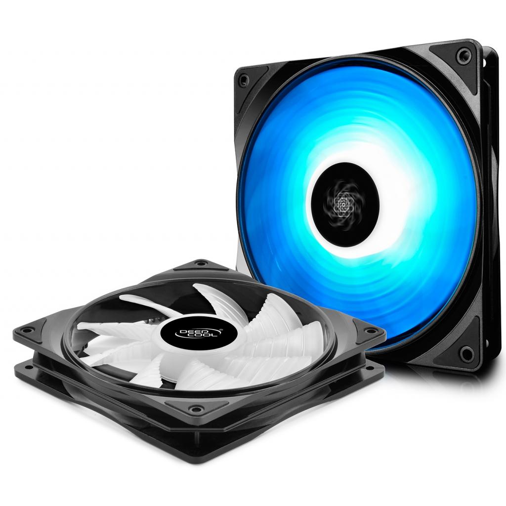 Комплект вентиляторов для корпуса Deepcool RF 140 2-in-1 (DP-FRGB-RF140-2C)
Комплект вентиляторов для корпуса Deepcool RF 140 2-in-1 (DP-FRGB-RF140-2C)