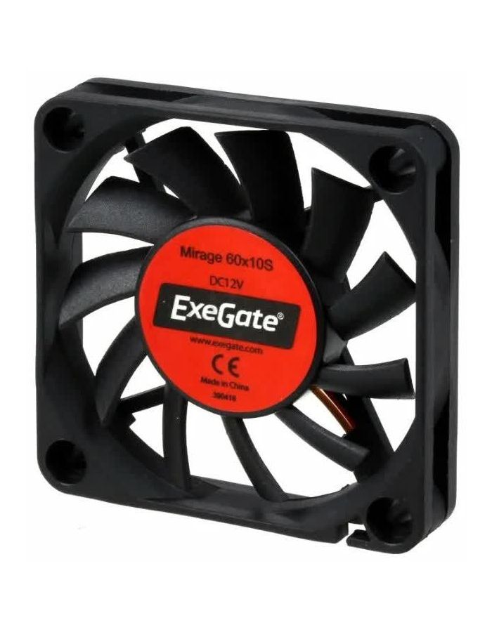 Вентилятор для корпуса ExeGate Mirage 6010M12S (EX253944RUS)
Вентилятор для корпуса ExeGate Mirage 6010M12S (EX253944RUS)