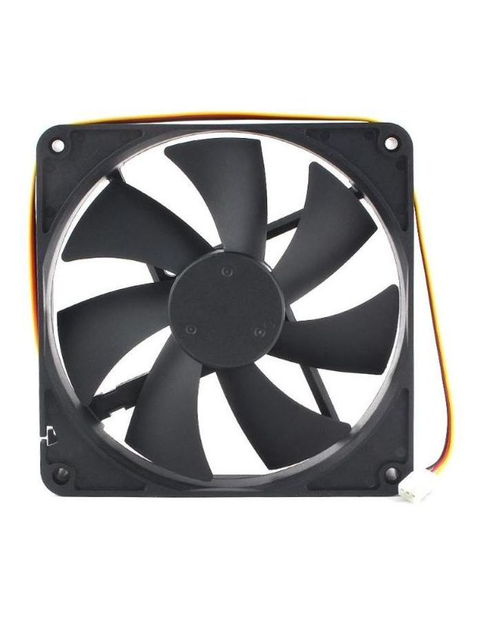 Вентилятор для корпуса Gembird D14025HM-3
Вентилятор для корпуса Gembird D14025HM-3