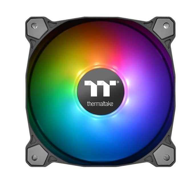 Комплект вентиляторов для корпуса Thermaltake Pure Plus 14 RGB Premium Edition (CL-F064-PL14SW-A
Комплект вентиляторов для корпуса Thermaltake Pure Plus 14 RGB Premium Edition (CL-F064-PL14SW-A