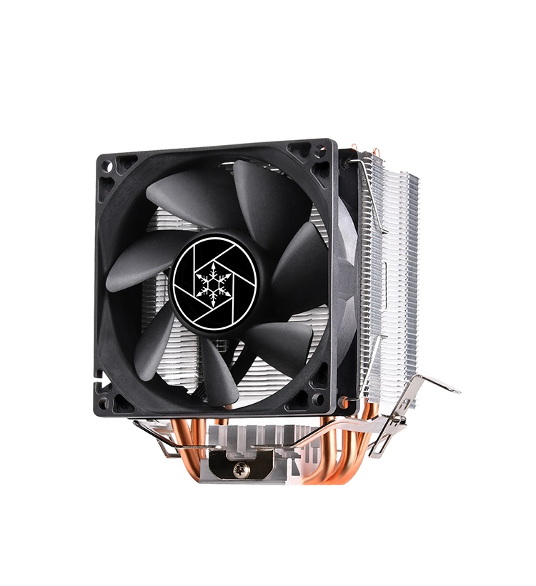 Кулер для процессора SilverStone SST-KR02 (G530KR020410020
Кулер для процессора SilverStone SST-KR02 (G530KR020410020