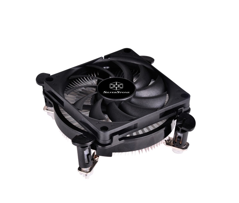 Кулер для процессора SilverStone SST-NT08-115XP (G530NT08115XP20
Кулер для процессора SilverStone SST-NT08-115XP (G530NT08115XP20