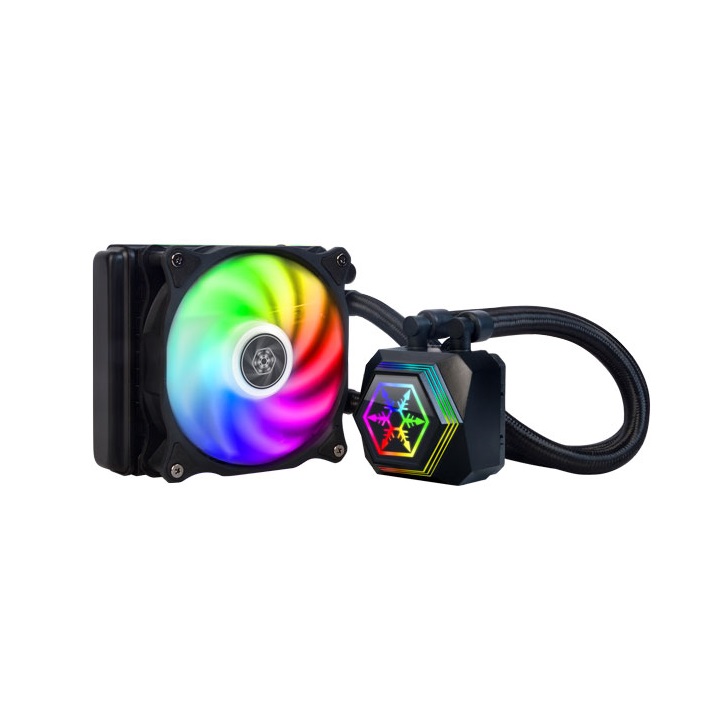 Система водяного охлаждения для процессора SilverStone SST-PF120-ARGB (G53PF120ARGB020
Система водяного охлаждения для процессора SilverStone SST-PF120-ARGB (G53PF120ARGB020