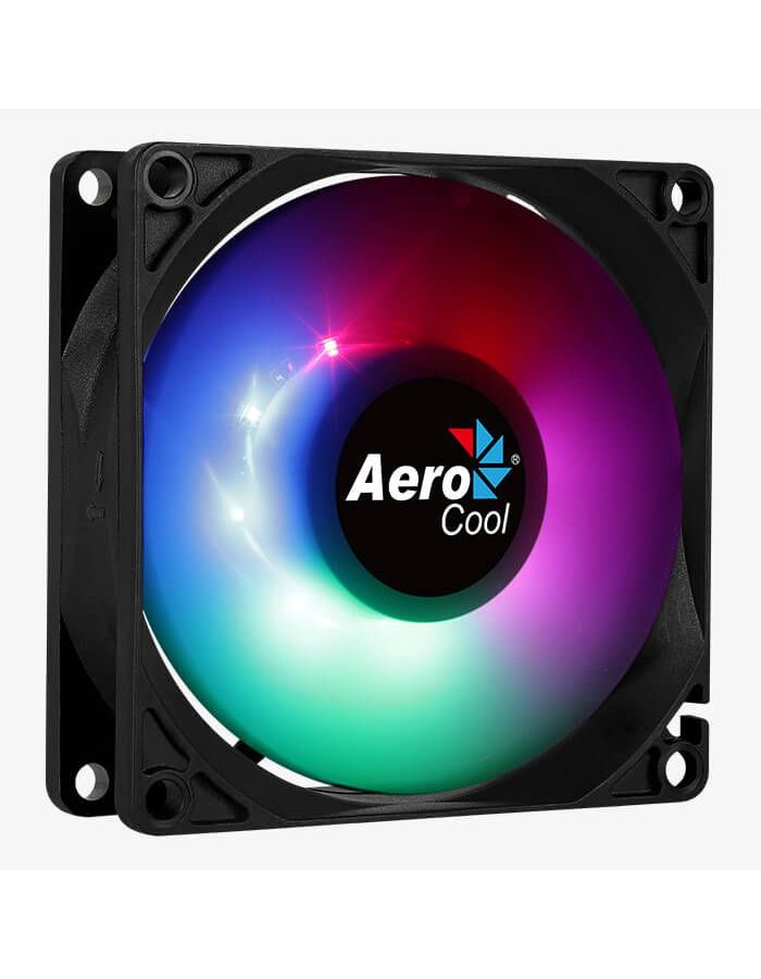 Вентилятор для корпуса AeroCool Frost 8 FRGB Molex + 3P
Вентилятор для корпуса AeroCool Frost 8 FRGB Molex + 3P