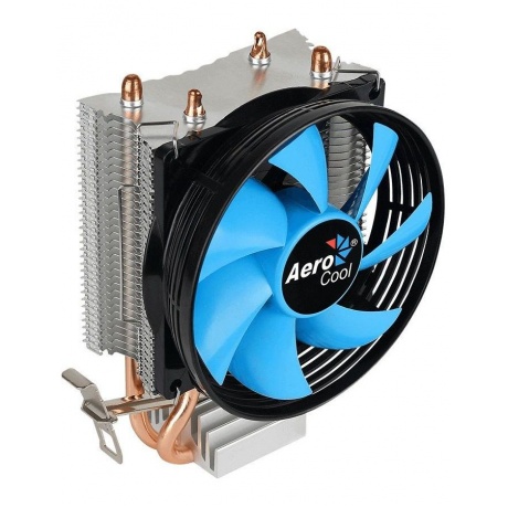 Кулер для процессора FORMULA Verkho 2 PWM
Кулер для процессора FORMULA Verkho 2 PWM