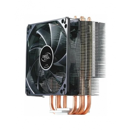 Кулер для процессора Deepcool GAMMAXX 400 Blue Basic
Кулер для процессора Deepcool GAMMAXX 400 Blue Basic