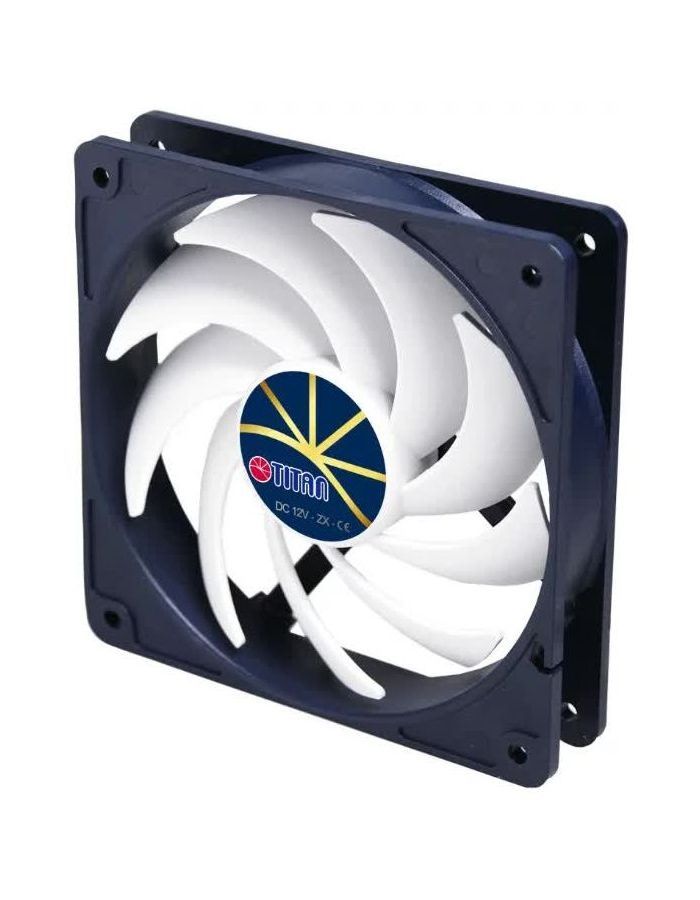 Вентилятор для корпуса Titan TFD-12025H12ZP/KE(RB)
Вентилятор для корпуса Titan TFD-12025H12ZP/KE(RB)