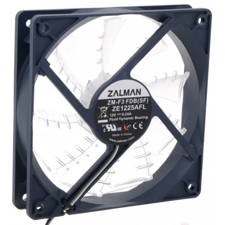 Вентилятор для процессора ZALMAN ZM-F3 FDB (SF)
Вентилятор для процессора ZALMAN ZM-F3 FDB (SF)