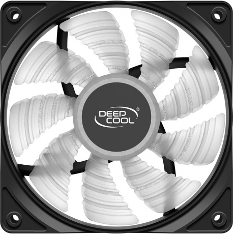 Вентилятор для корпуса Deepcool RF 120 W
Вентилятор для корпуса Deepcool RF 120 W