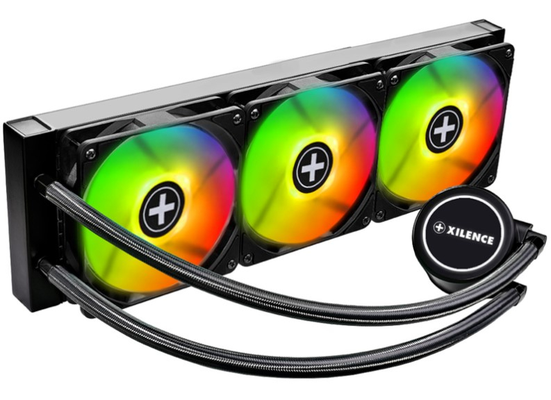 Система водяного охлаждения для процессора Xilence Performance A+ LiQuRizer LQ360 ARGB (XC980)
Система водяного охлаждения для процессора Xilence Performance A+ LiQuRizer LQ360 ARGB (XC980)