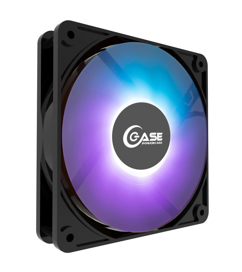 Вентилятор для корпуса Powercase M14LED
Вентилятор для корпуса Powercase M14LED