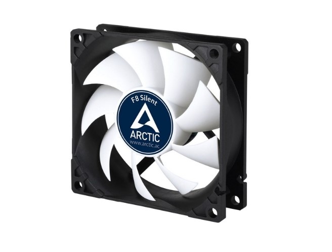Вентилятор для корпуса Arctic Cooling F8 Silent (ACFAN00025A)
Вентилятор для корпуса Arctic Cooling F8 Silent (ACFAN00025A)