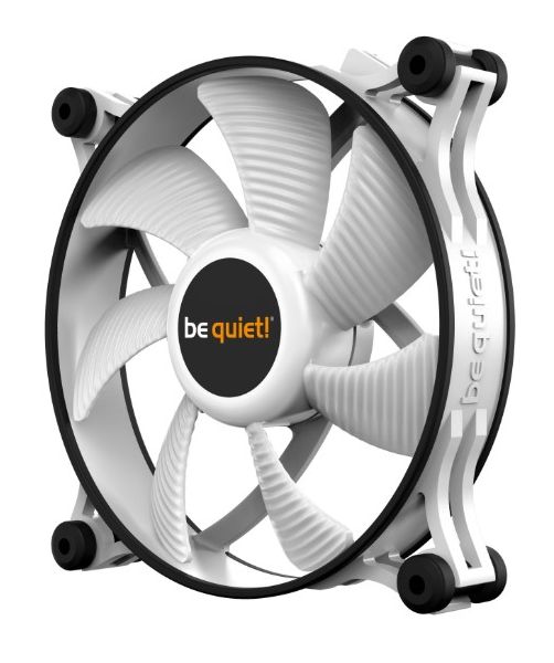 Вентилятор для корпуса be quiet! Shadow Wings 2 BL088 White
Вентилятор для корпуса be quiet! Shadow Wings 2 BL088 White