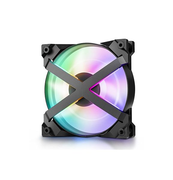 Вентилятор для корпуса Deepcool MF 120 GT 3-in-1 RGB
Вентилятор для корпуса Deepcool MF 120 GT 3-in-1 RGB
