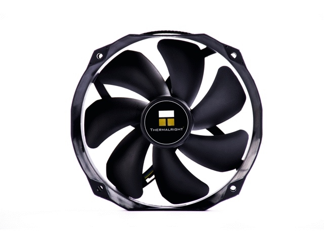 Вентилятор для корпуса Thermalright TY-140B
Вентилятор для корпуса Thermalright TY-140B