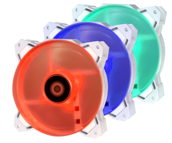 Вентилятор для корпуса ID-Cooling SF-12025-RGB TRIO-SNOW
Вентилятор для корпуса ID-Cooling SF-12025-RGB TRIO-SNOW