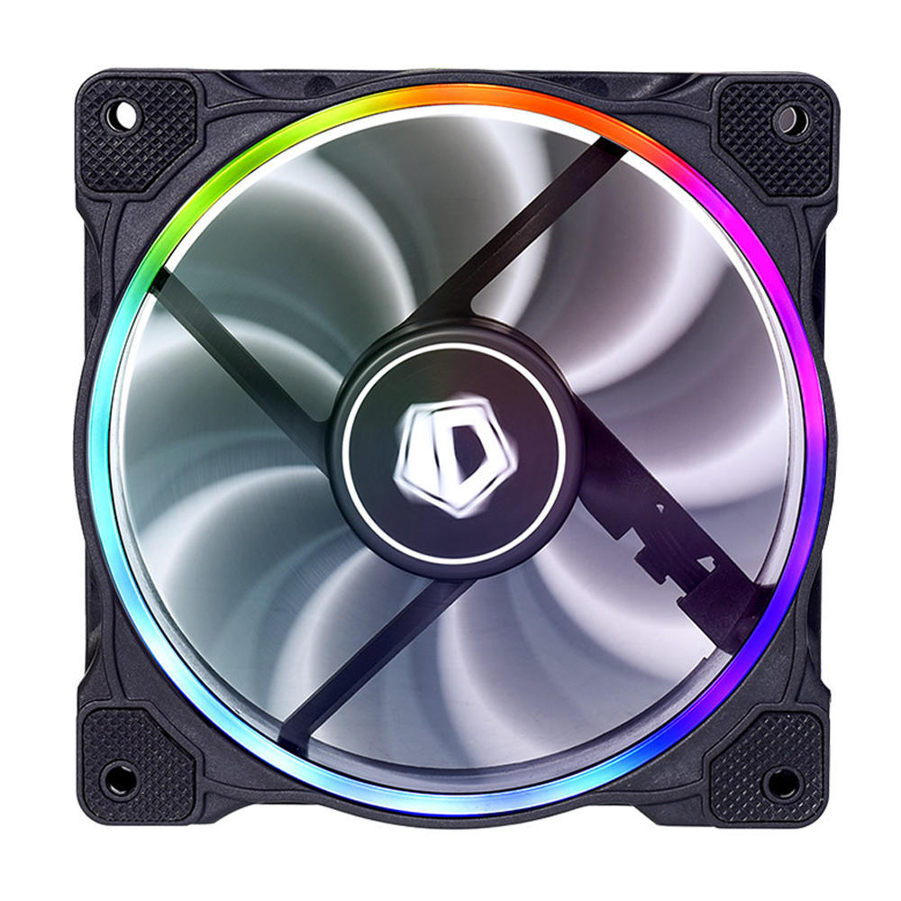 Вентилятор для корпуса ID-Cooling ZF-12025-RGB
Вентилятор для корпуса ID-Cooling ZF-12025-RGB