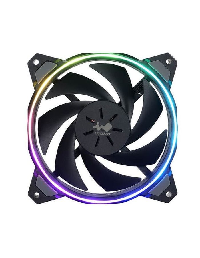 Вентилятор для корпуса InWin IW-Sirius Loop ASL120 Fan RGB (6133811)
Вентилятор для корпуса InWin IW-Sirius Loop ASL120 Fan RGB (6133811)