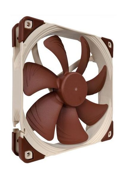 Вентилятор для корпуса Noctua NF-A14-PWM
Вентилятор для корпуса Noctua NF-A14-PWM