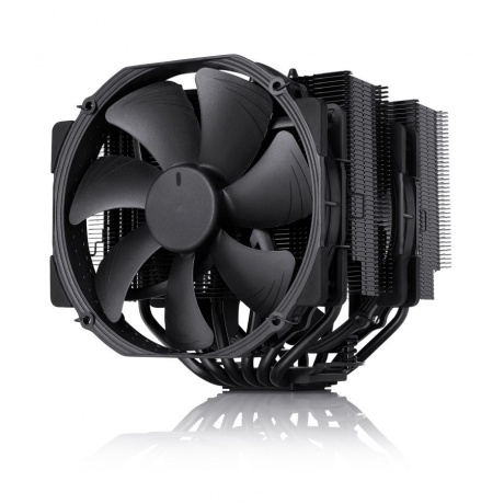 Кулер для процессора Noctua NH-D15NH-D15-CH.BK Chromax Black
Кулер для процессора Noctua NH-D15NH-D15-CH.BK Chromax Black