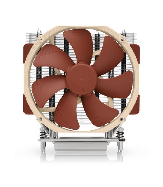 Кулер для процессора Noctua NH-U14S-TR4-SP3
Кулер для процессора Noctua NH-U14S-TR4-SP3