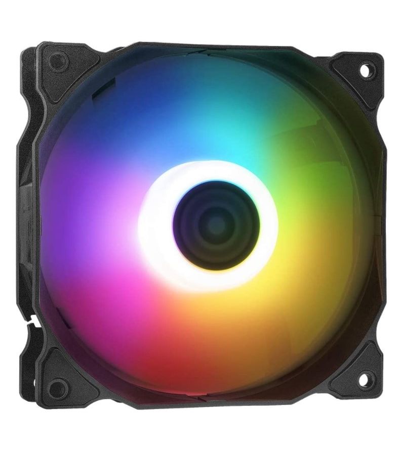 Кулер XPG VENTO120ARGB-BKCWW корпусной вентилятор с ARGB 120мм
Кулер XPG VENTO120ARGB-BKCWW корпусной вентилятор с ARGB 120мм