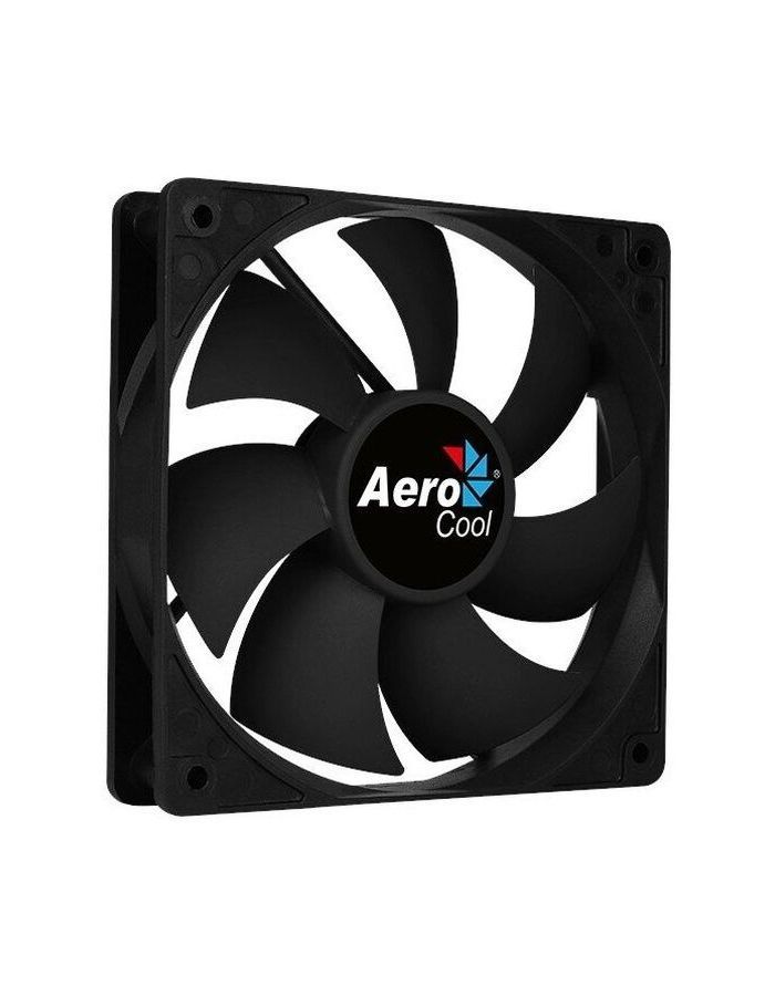 Вентилятор Aerocool Force 12 PWM Black (120мм, 23.7dB, 500-1500rpm, 4 pin) RTL
Вентилятор Aerocool Force 12 PWM Black (120мм, 23.7dB, 500-1500rpm, 4 pin) RTL