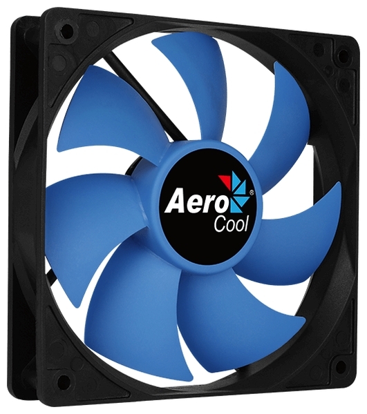 Вентилятор Aerocool Force 12 PWM Blue (120мм, 23.7dB, 500-1500rpm, 4 pin) RTL
Вентилятор Aerocool Force 12 PWM Blue (120мм, 23.7dB, 500-1500rpm, 4 pin) RTL