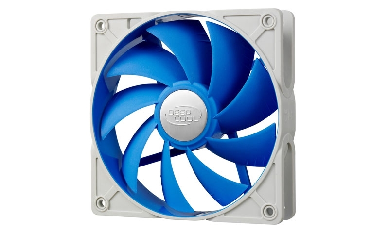 Вентилятор DEEPCOOL UF120 (120мм, 18-20dB, 500-1500 rpm, 4pin) RTL
Вентилятор DEEPCOOL UF120 (120мм, 18-20dB, 500-1500 rpm, 4pin) RTL