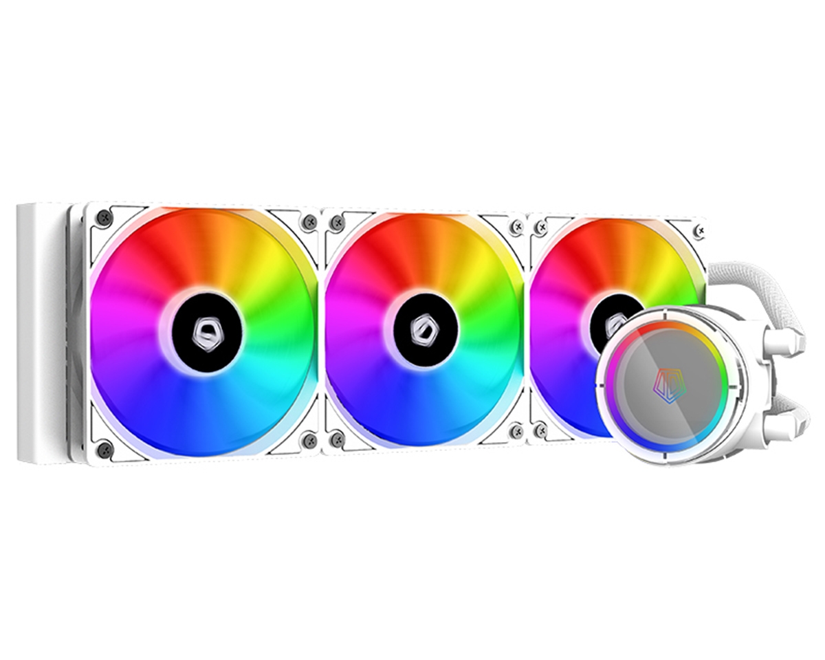 Комплект водяного охлаждения ID-Cooling ZOOMFLOW_360X_SNOW
Комплект водяного охлаждения ID-Cooling ZOOMFLOW_360X_SNOW