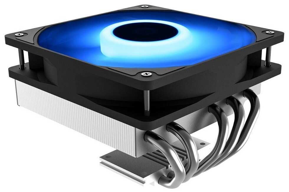 Кулер CPU ID-Cooling IS-50_MAX_RGB
Кулер CPU ID-Cooling IS-50_MAX_RGB