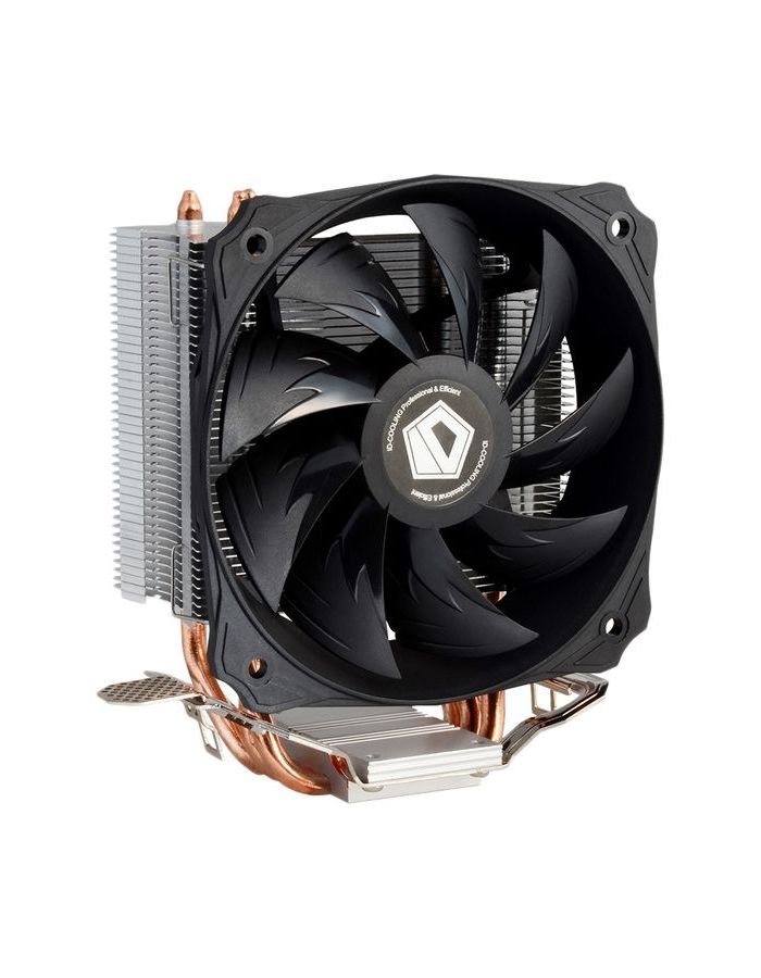 Кулер CPU ID-Cooling SE-213V2
Кулер CPU ID-Cooling SE-213V2