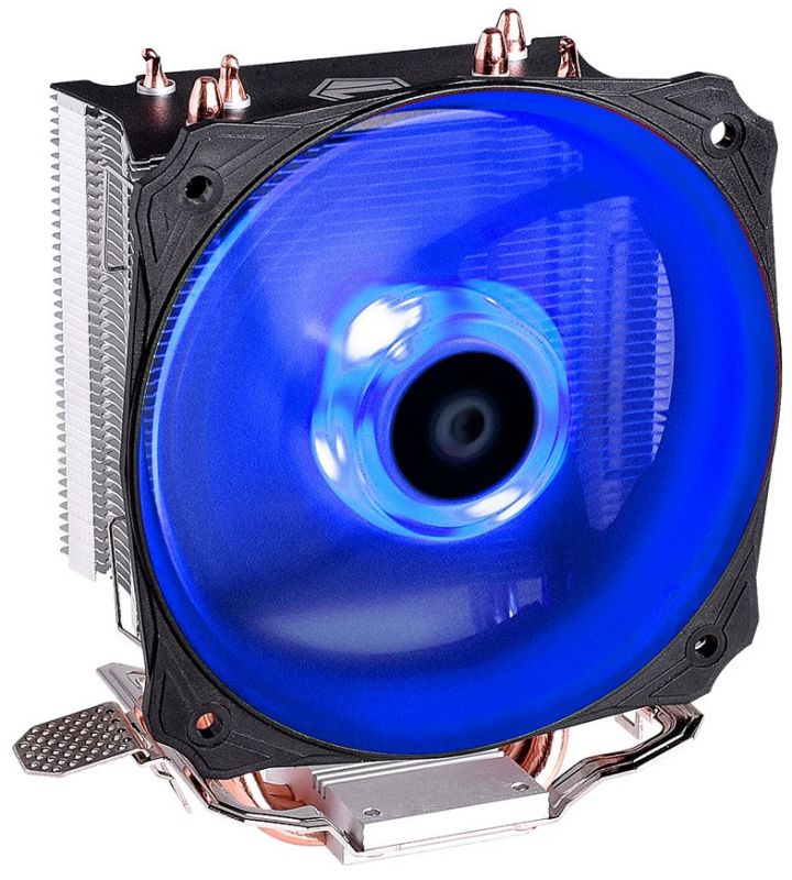 Кулер CPU ID-Cooling SE-213V2-B Lite
Кулер CPU ID-Cooling SE-213V2-B Lite