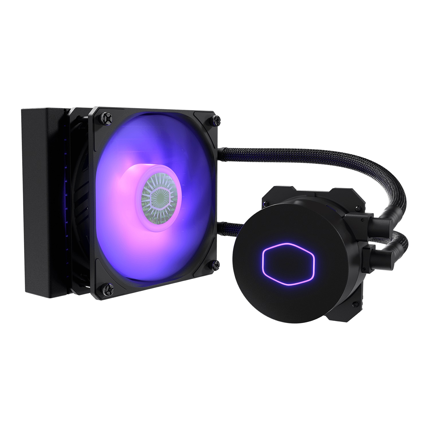 Кулер для процессора Cooler Master MLW-D12M-A18PCR2
Кулер для процессора Cooler Master MLW-D12M-A18PCR2