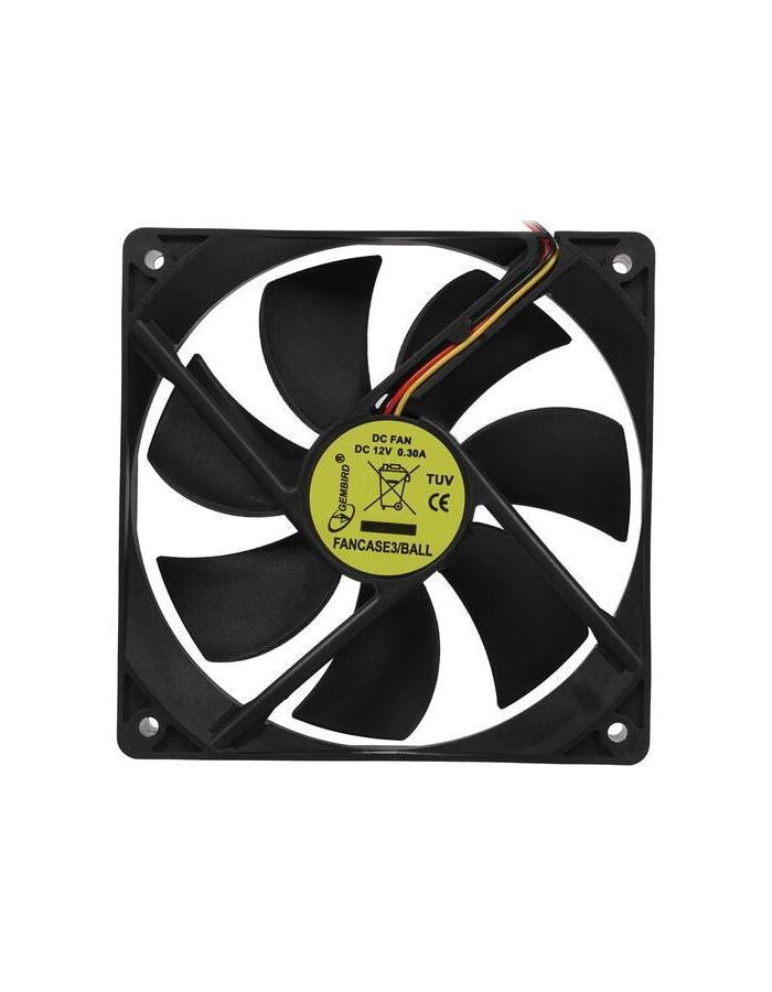 Вентилятор для корпуса Gembird (FANCASE3/BALL)
Вентилятор для корпуса Gembird (FANCASE3/BALL)