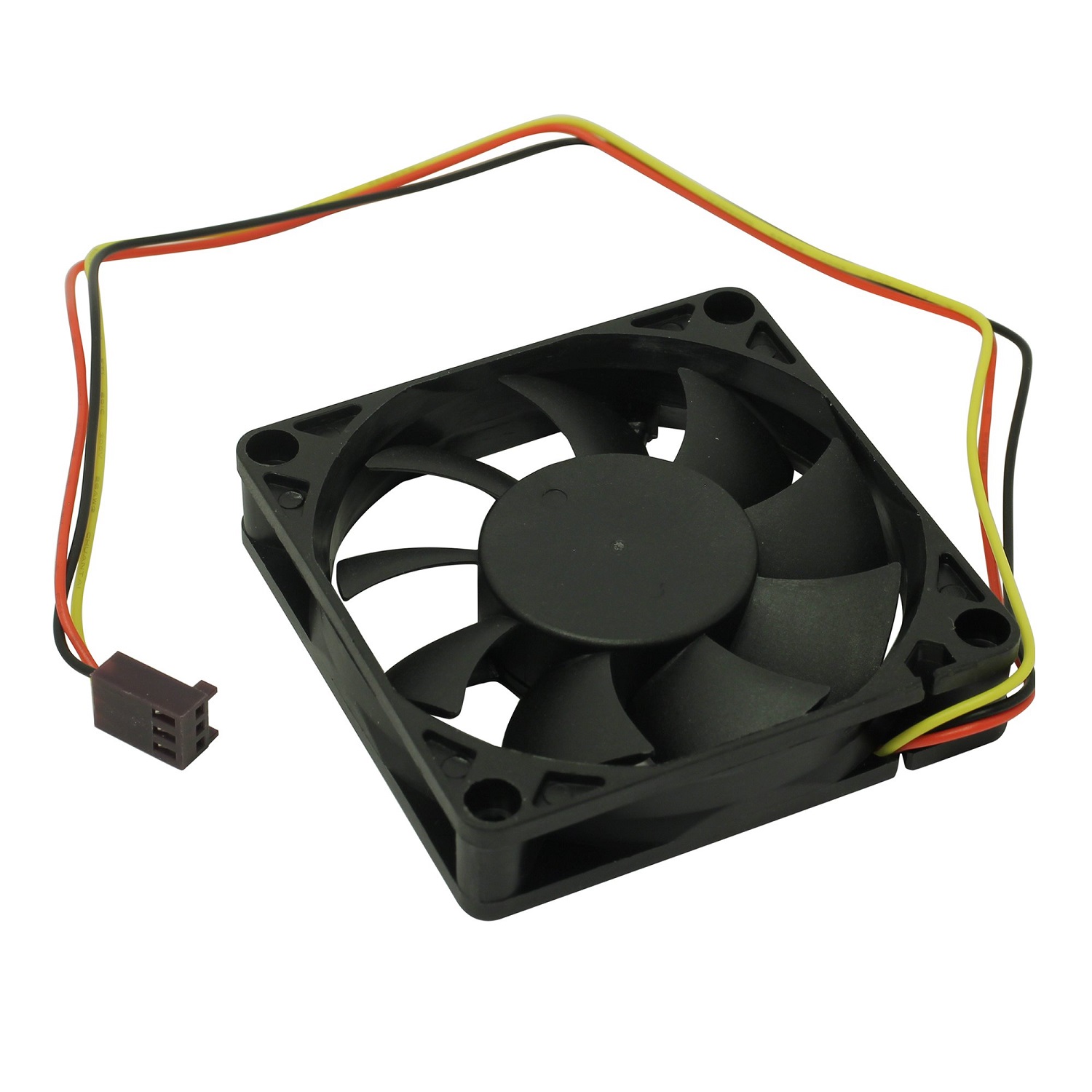 Вентилятор для корпуса Akasa 70mm Auto Thermal Fan (AK-179BKT-C)
Вентилятор для корпуса Akasa 70mm Auto Thermal Fan (AK-179BKT-C)