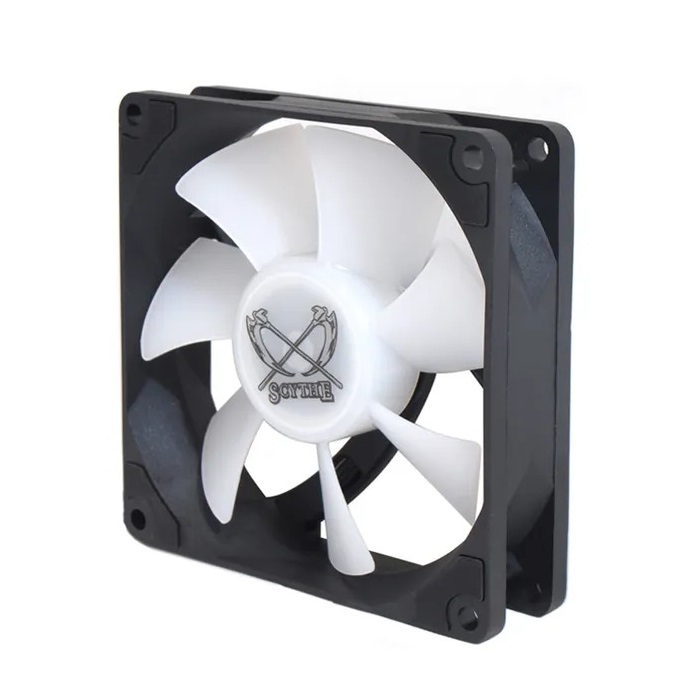 Вентилятор для корпуса Scythe Kaze Flex KF9225FD23R-P
Вентилятор для корпуса Scythe Kaze Flex KF9225FD23R-P