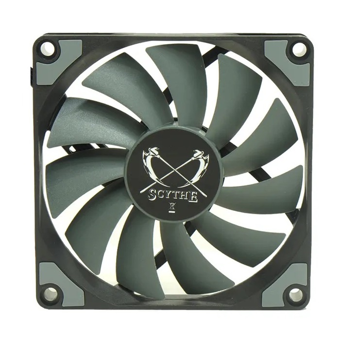 Вентилятор для корпуса Scythe Kaze Flex KF9215FD25-P
Вентилятор для корпуса Scythe Kaze Flex KF9215FD25-P