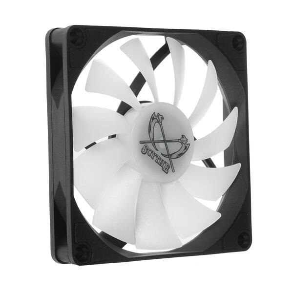 Вентилятор для корпуса Scythe Kaze Flex KF9215FD25R-P
Вентилятор для корпуса Scythe Kaze Flex KF9215FD25R-P