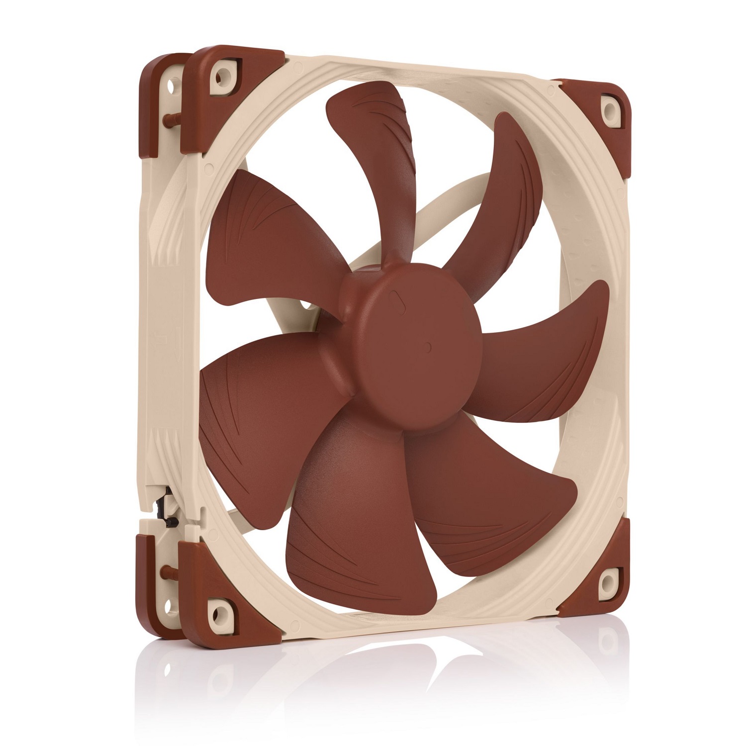 Вентилятор для корпуса Noctua NF-A14 ULN
Вентилятор для корпуса Noctua NF-A14 ULN