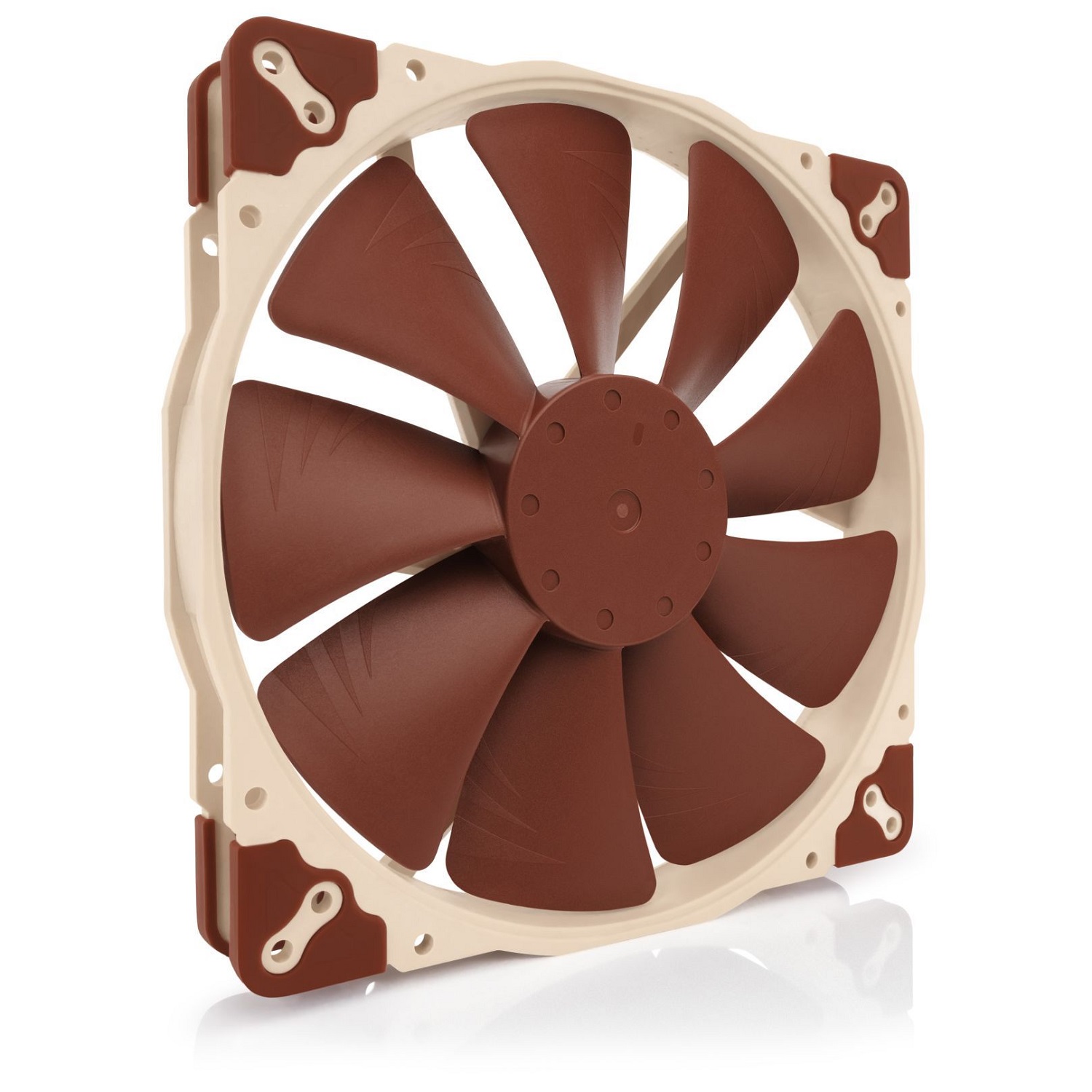 Вентилятор для корпуса Noctua NF-A20-5V-PWM
Вентилятор для корпуса Noctua NF-A20-5V-PWM