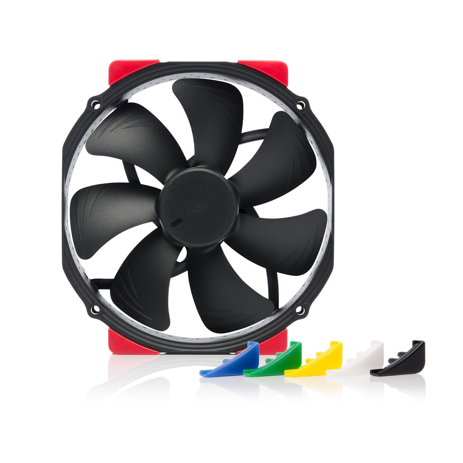 Вентилятор для корпуса Noctua NF-A15-HS-PWM-CH.BK.S
Вентилятор для корпуса Noctua NF-A15-HS-PWM-CH.BK.S