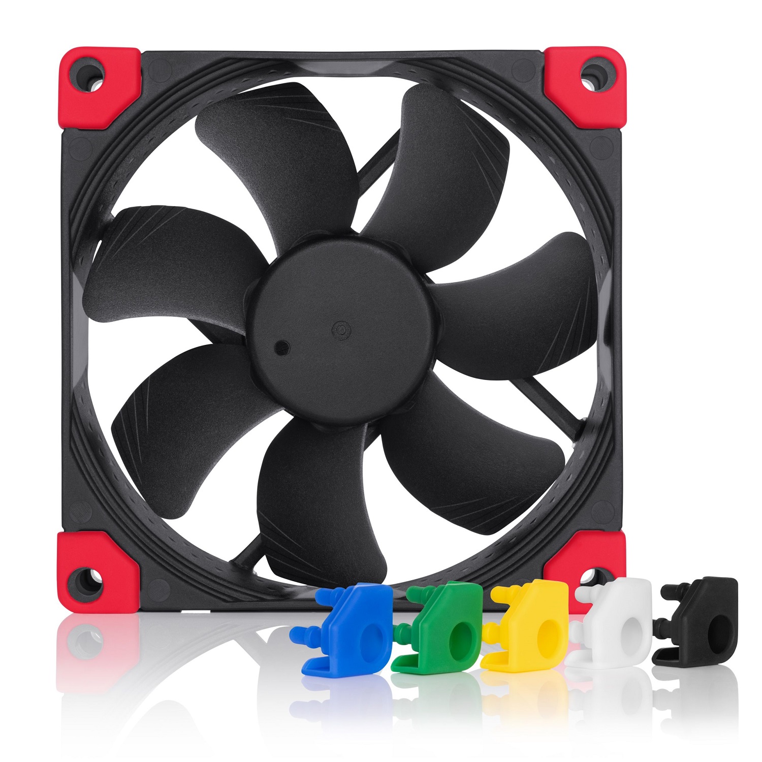 Вентилятор для корпуса Noctua NF-A9-PWM-CH.BK.S
Вентилятор для корпуса Noctua NF-A9-PWM-CH.BK.S